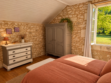 Logement entier à louer à Monestier - photo 11 : chambre 3-11