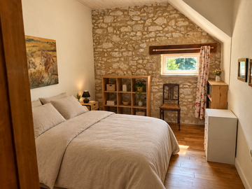 Logement entier à louer à Monestier - photo 12 : chambre 4-12