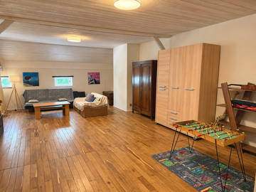 Logement entier à louer à Monestier - photo 18 : salle de jeux-18