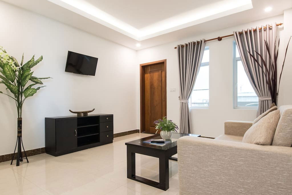 Chambre Chez L'habitant Phnom Penh 133692