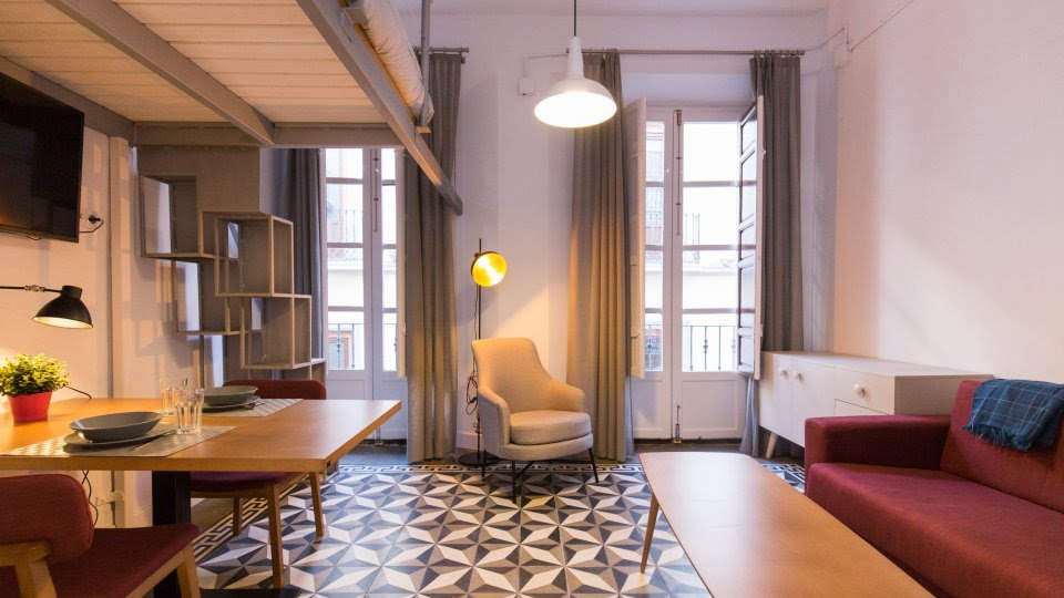 Logement Entier Granada 247097