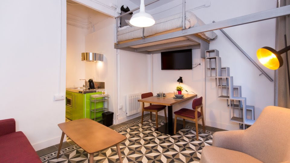 Logement Entier Granada 247097