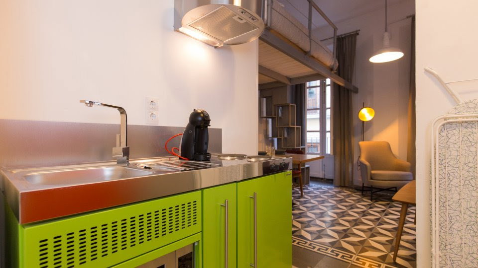 Logement Entier Granada 247097