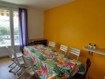 Alloggio Condiviso Villeurbanne 663743-3