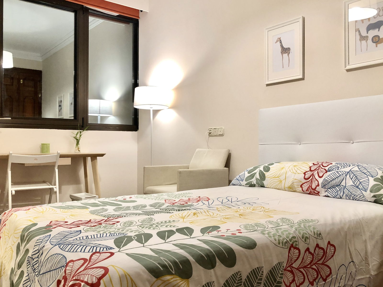 Chambre Chez L'habitant Bilbao 231698