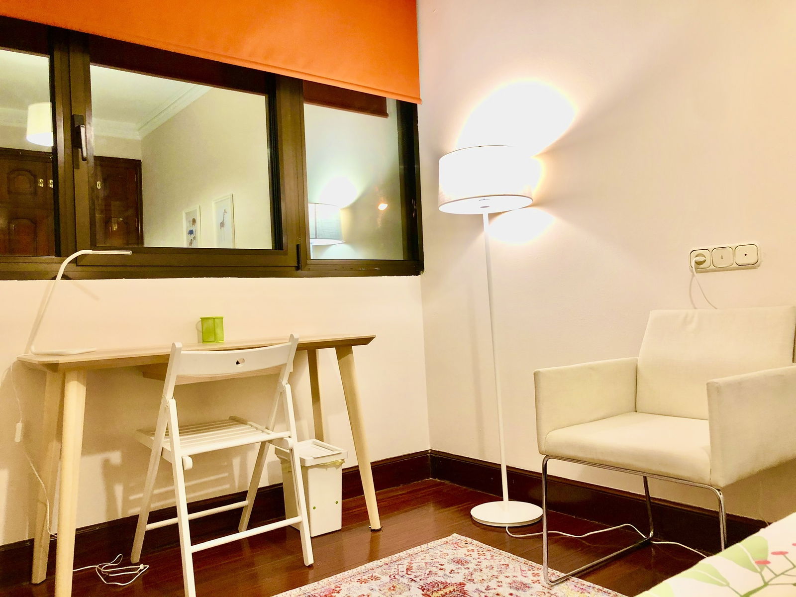 Chambre Chez L'habitant Bilbao 231698