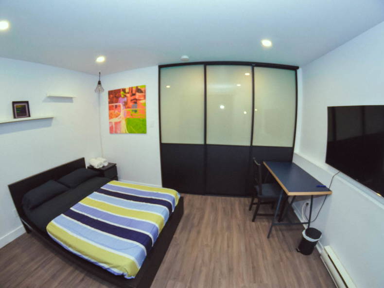 Hemvistelse Montréal 263853-1