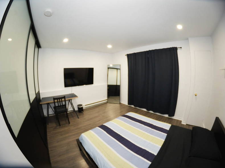 Hemvistelse Montréal 263853-4