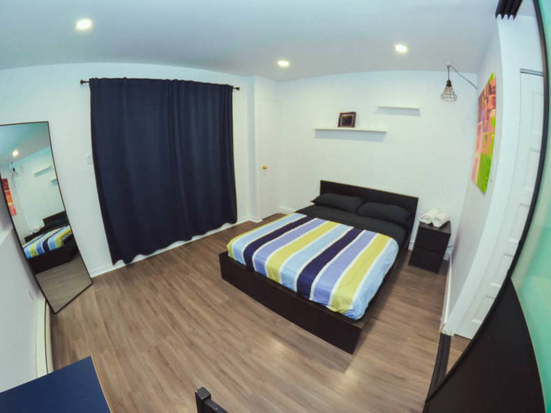 Hemvistelse Montréal 263853-5