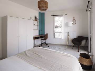 Habitación En Alquiler Villeurbanne 261592