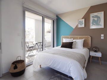 Chambre À Louer Villeurbanne 261592