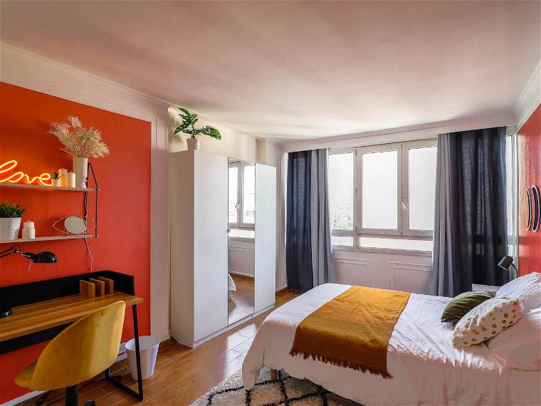 Chambre À Louer Paris 265529