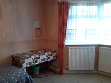 Chambre Chez L'habitant Wembley 197503-4