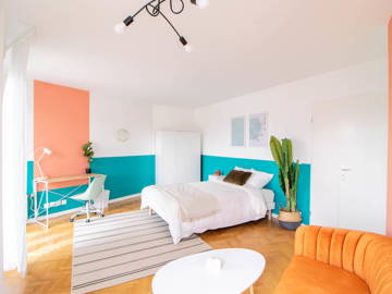 Chambre À Louer Saint-Denis 264820