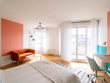 Habitación En Alquiler Saint-Denis 264820