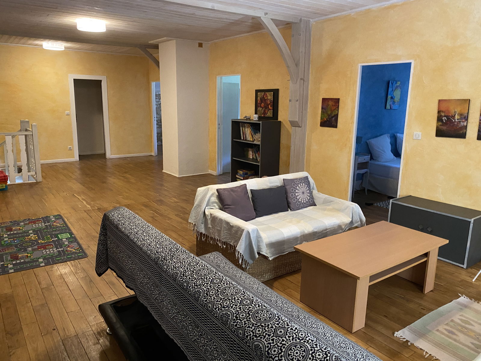 Entire Home Monestier 70811