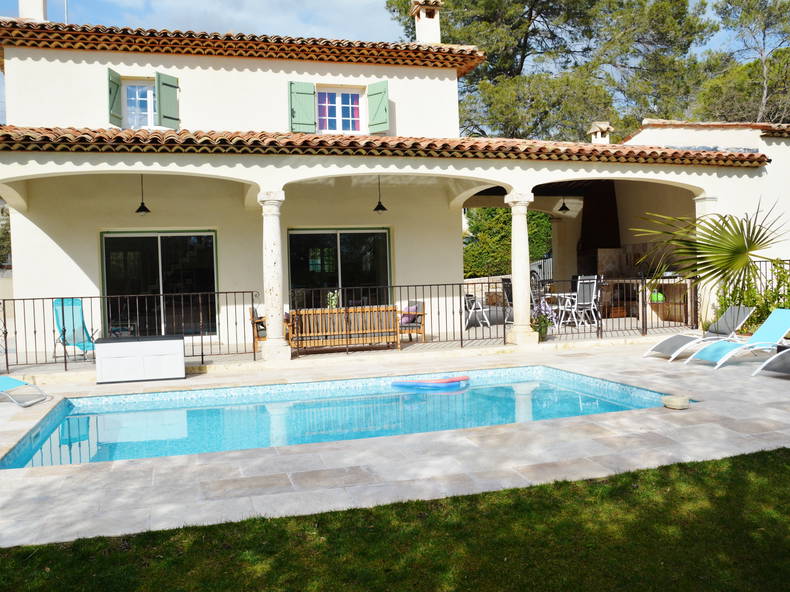 Ganzes Haus Le Tignet 166520-1