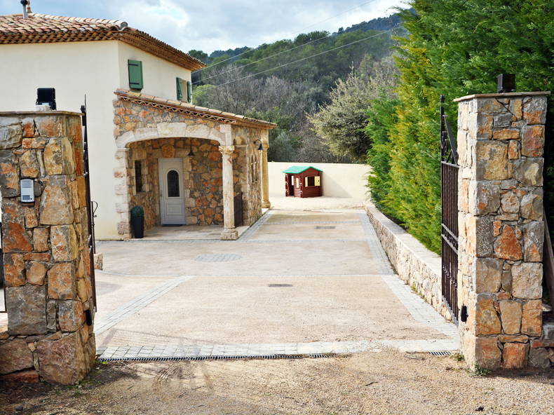 Ganzes Haus Le Tignet 166520-2