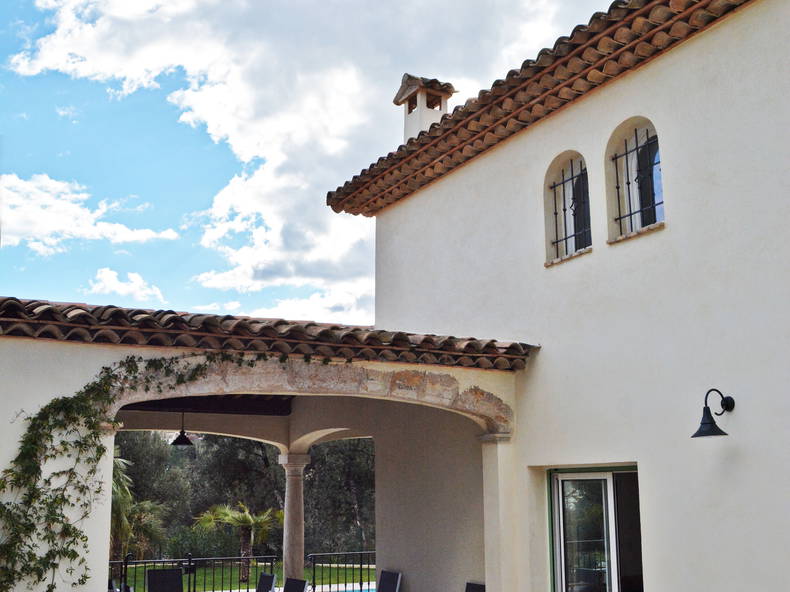 Ganzes Haus Le Tignet 166520-4