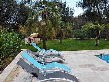 Logement Entier Le Tignet 166520-5