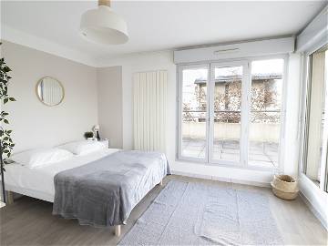 Chambre À Louer Lyon 265547