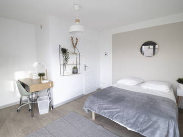 Chambre À Louer Lyon 265547