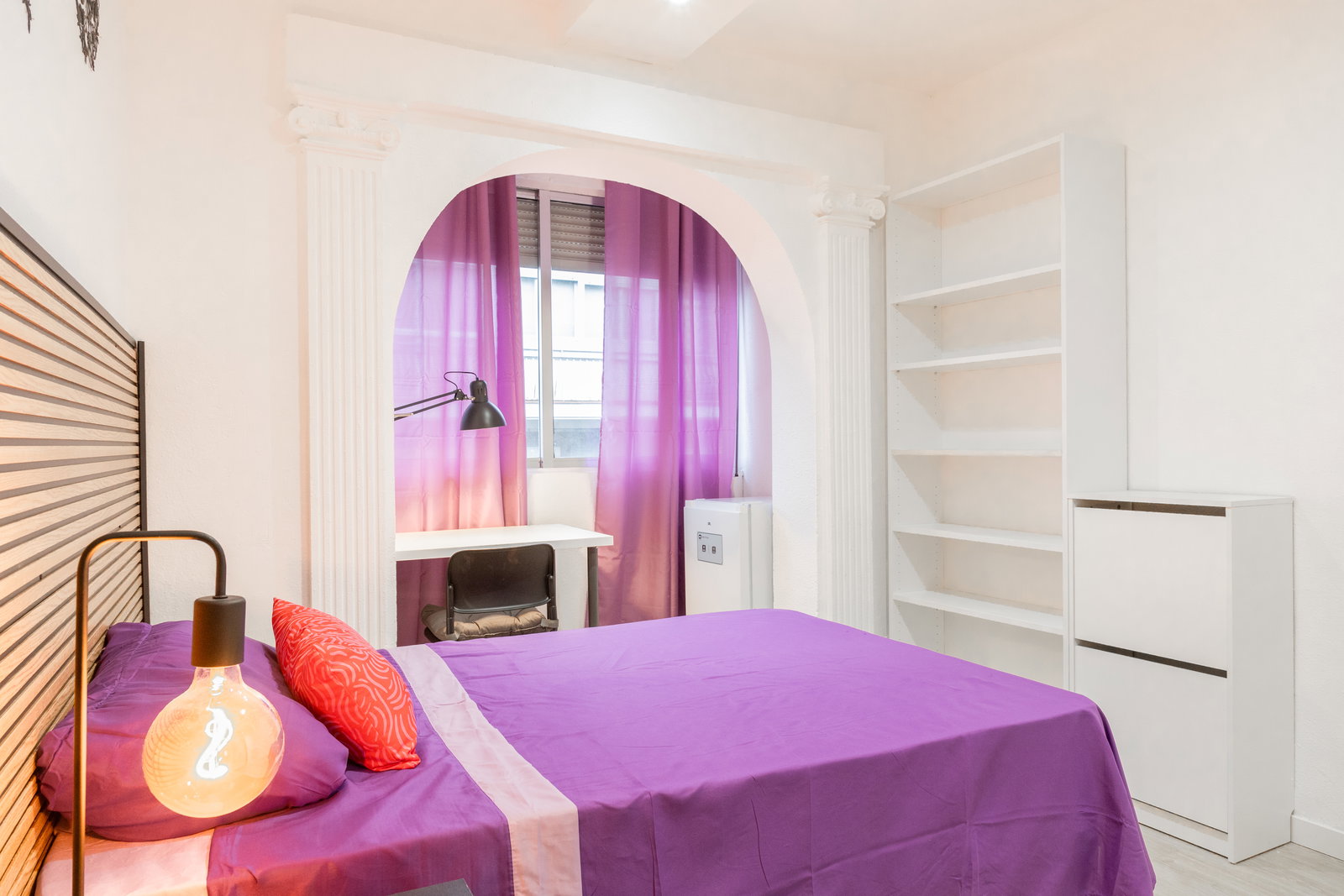 Homestay Madrid 664034