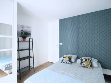 Chambre À Louer Clichy 241204