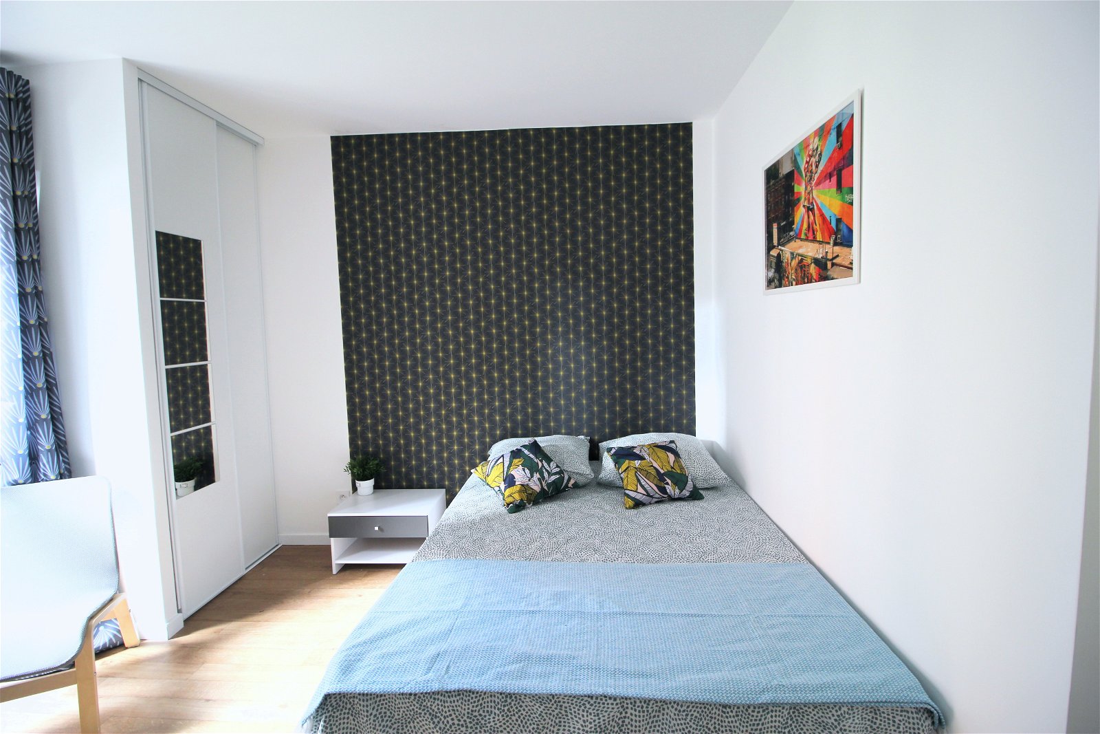 Colocation Clichy 241239