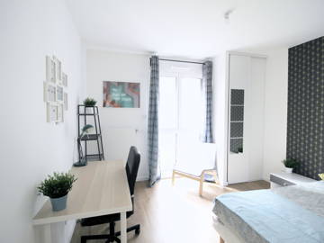 Room For Rent Clichy 241239