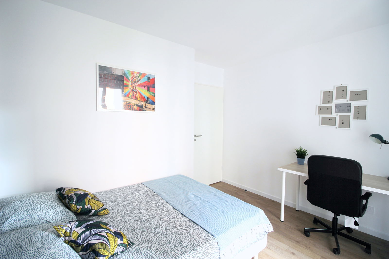 Colocation Clichy 241239