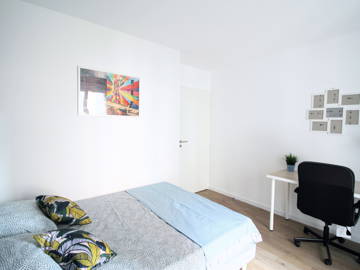 Room For Rent Clichy 241239