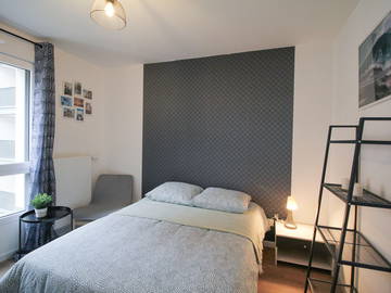 Habitación En Alquiler Clichy 243091