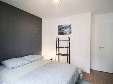 Habitación En Alquiler Clichy 243091