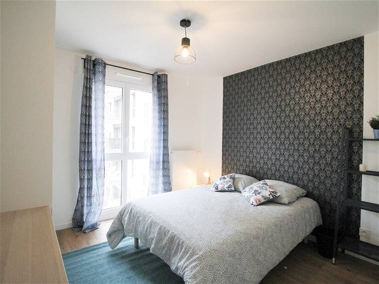 Chambre À Louer Clichy 264946-1