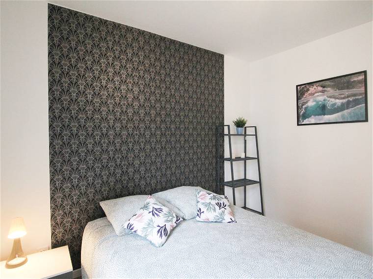 Chambre À Louer Clichy 264946