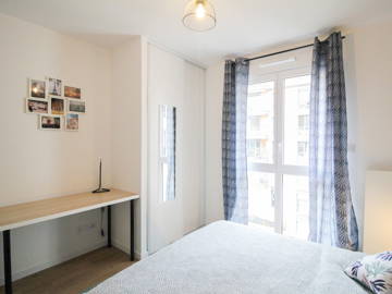 Stanza In Affitto Clichy 264946