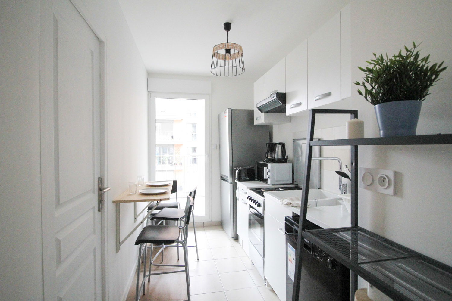 Colocation Clichy 264946