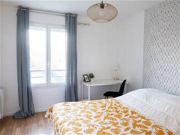 Room For Rent Vénissieux 265544