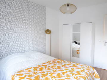 Chambre À Louer Vénissieux 265544