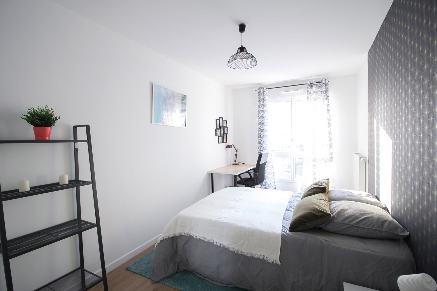 Colocation Clichy 264925