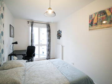 Chambre À Louer Clichy 264930