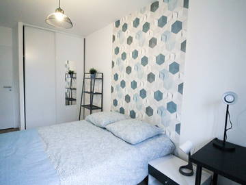 Habitación En Alquiler Clichy 264930