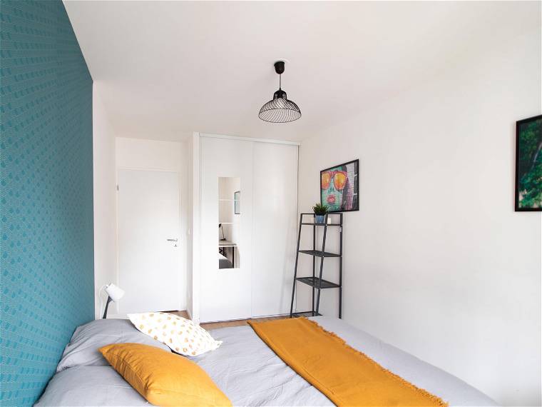 Homestay Clichy 264933