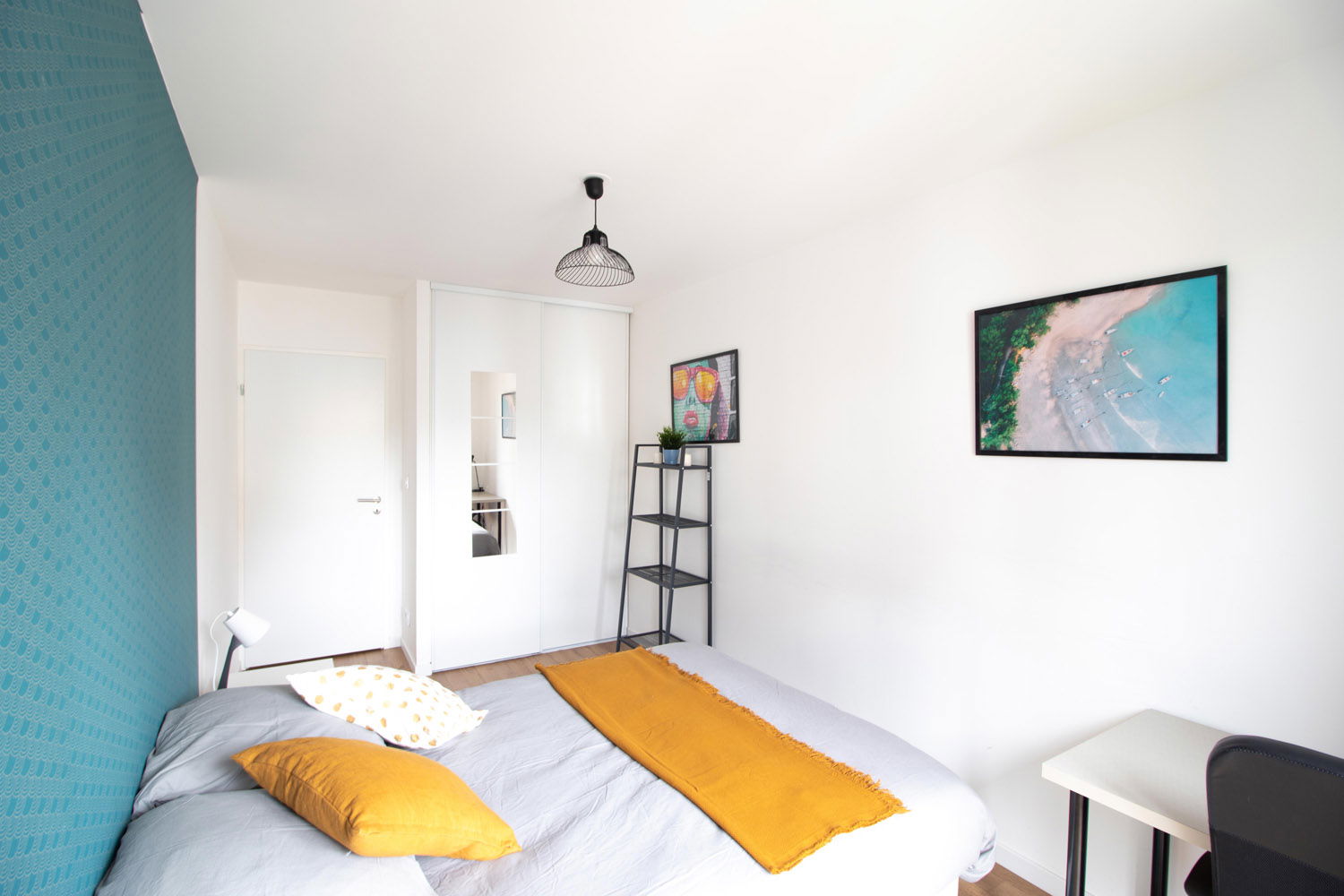 Colocation Clichy 264933