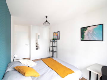 Chambre À Louer Clichy 264933