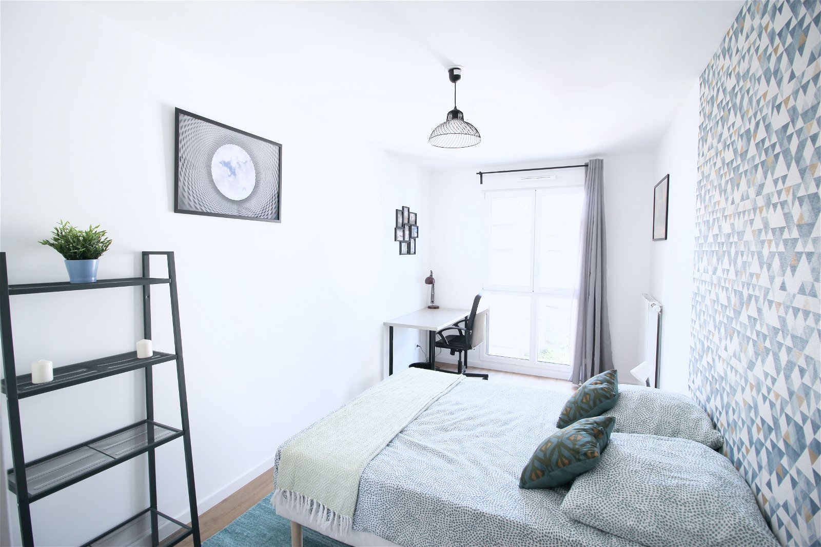 Homestay Clichy 241946