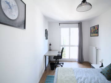 Room For Rent Clichy 241946