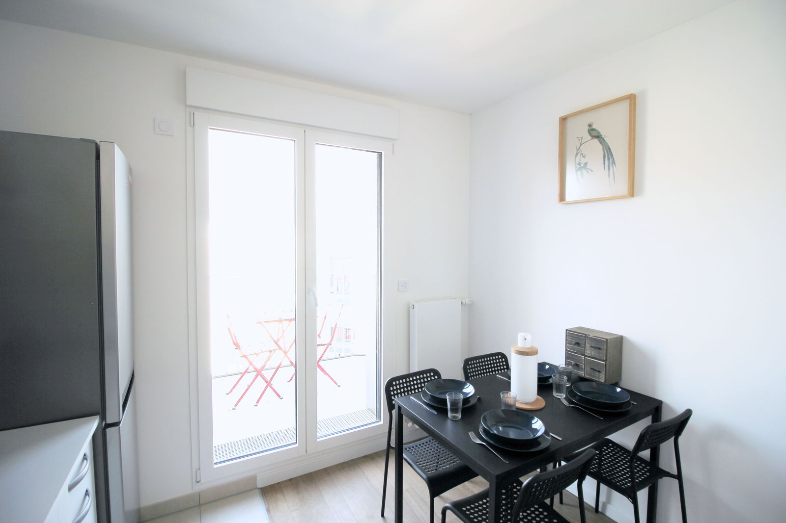 Homestay Clichy 241946