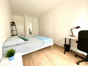 Chambre À Louer Clichy 240471